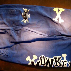 Monkey Money Brand Athletic SweatPants Size Small